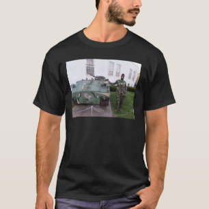 T-shirt Chemise officielle GUMBAE CULTURE