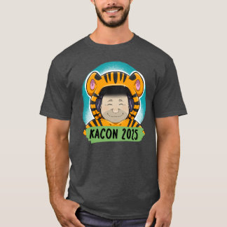 T-shirt Chemise officielle KACON 2025