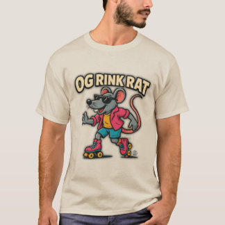 T-shirt Chemise OG Rink Rat T Shirt