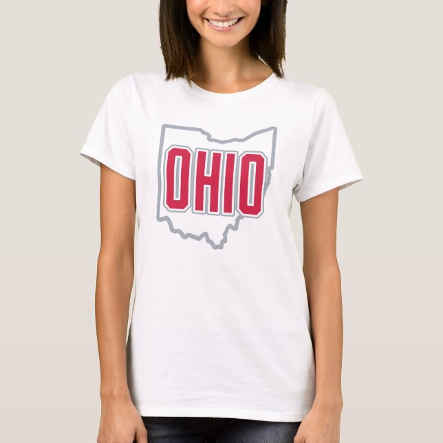 T-shirt Chemise OHIO (Devant)