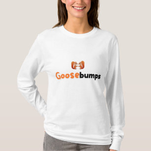 T-shirt Chemise Oie Bumps, Goose Confort Couleur femme Che