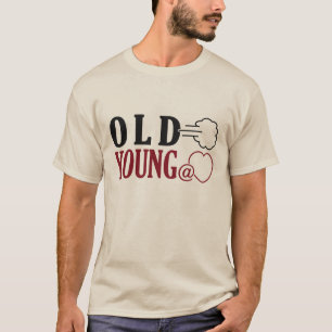 T-shirt Chemise Old Fart - choisir style & couleur