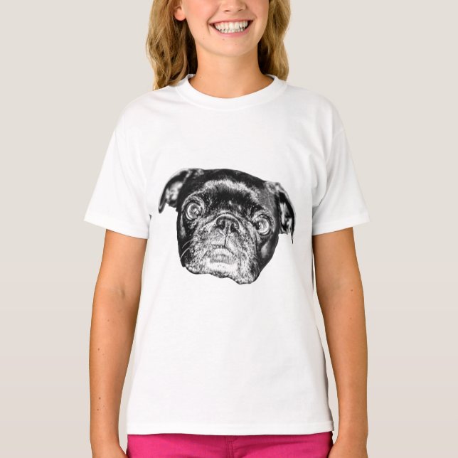 T-shirt Chemise ombrée Bold Breed (Devant)