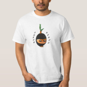T-shirt Chemise Onion Ninja