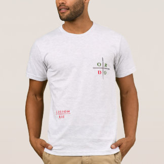 T-shirt chemise ordo centurionum