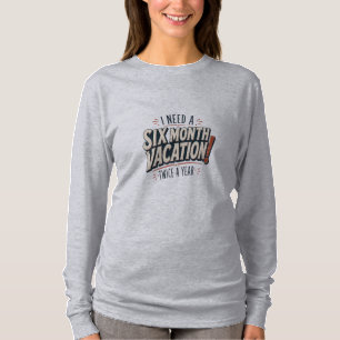 T-shirt Chemise Orega-No Merci - Blague drôle sur les herb