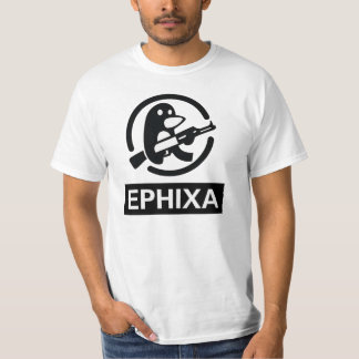 T-SHIRT CHEMISE ORIGINALE DE LOGO D'EPHIXA