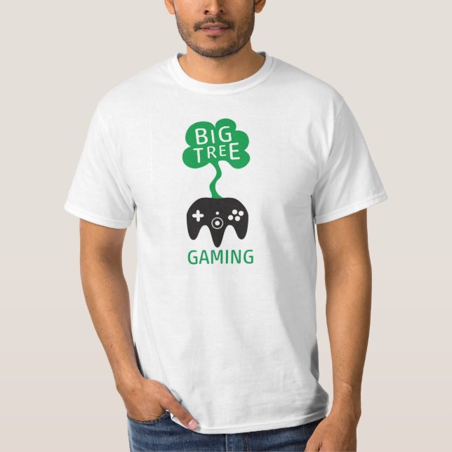 T-shirt Chemise originale personnalisable d'arbre de (Devant)