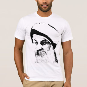 T-shirt chemise osho méditation spirituelle