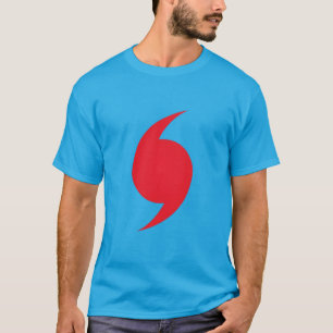 T-shirt Chemise ouragan MétéoChat