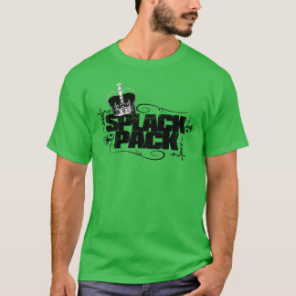 T-shirt chemise pack splack