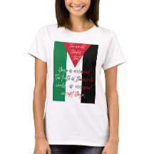 Chemise Palestine libre - Chemise Sauver Gaza
