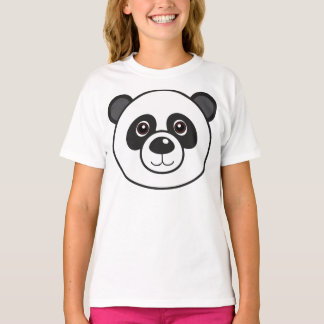 T-shirt Chemise Panda Kids