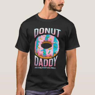 T-shirt Chemise papa Donut pour papas Drôle arroser nourri