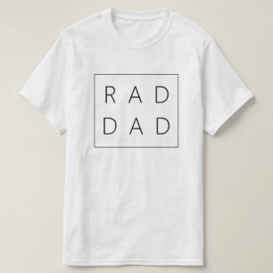 T-shirt Chemise papa Rad pour la Fête des pères