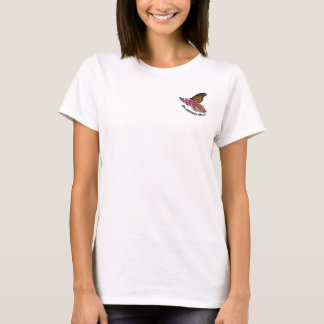 T-shirt Chemise papillon Monarch