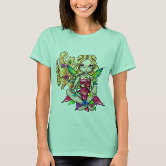 T-shirt Chemise papillon princesse