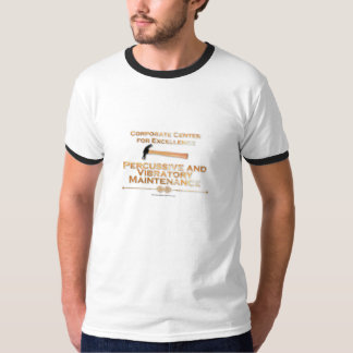 T-shirt Chemise par percussion d'entretien