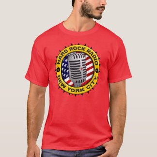 T-shirt Chemise par radio