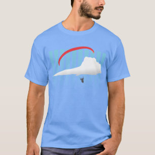 T-SHIRT CHEMISE PARAGLIDING