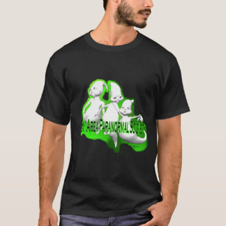 T-shirt Chemise paranormale de fonctionnaire de société de
