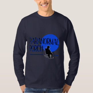 T-shirt Chemise paranormale de porche avec le logo