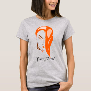 T-shirt Chemise Party Time