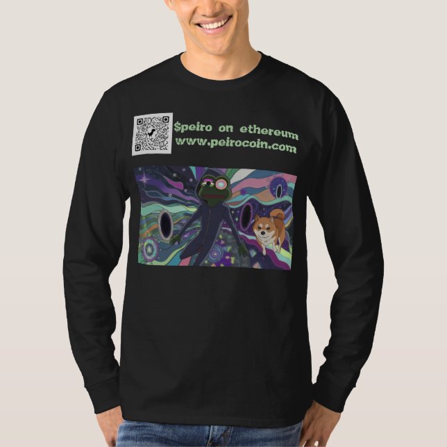 T-shirt Chemise Peiro 2 (Devant)
