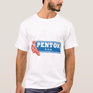 T-shirt Chemise Penton USA, , Décal, Masque