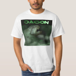 T-shirt Chemise personnalisable de $22 HPL Dagon