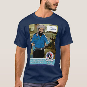 T-shirt Chemise personnalisable de parodie de TSA