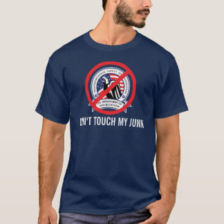 T-shirt Chemise personnalisable de TSA