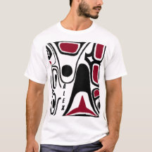 Chemise personnalisable d'épaulard