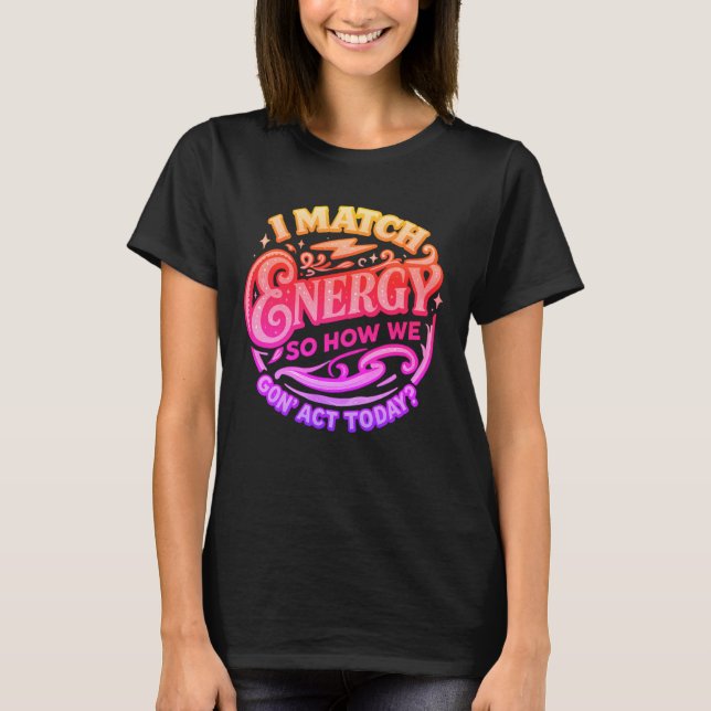 T-shirt Chemise personnalisée (Devant)
