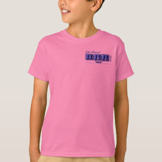 T-shirt Chemise personnalisée du BRR de Laney