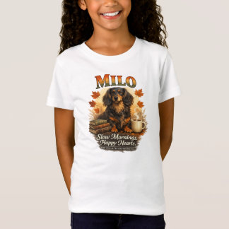 T-Shirt Chemise personnalisée pour amateur de livres et de