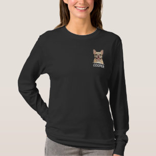 T-shirt Chemise personnalisée pour animal de compagnie Pho