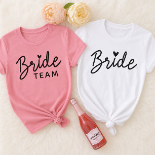T-shirt Chemise personnalisée pour l'enterrement de vie de