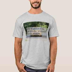 T-shirt Chemise personnalisée Tail of the Dragon