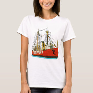 T-shirt Chemise phare Chesapeake