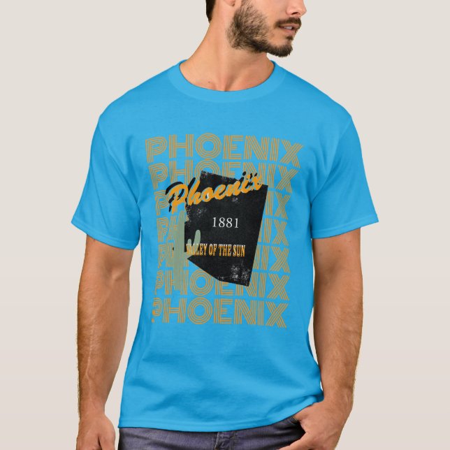 T-shirt Chemise Phoenix  (Devant)