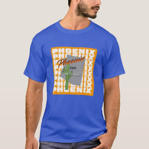 T-shirt Chemise Phoenix