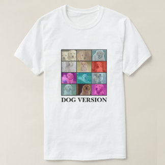 T-shirt Chemise photo 12 Chien | Visite de version chien