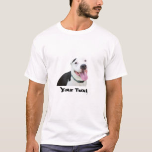 T-shirt Chemise photo personnalisée pour animaux de compa