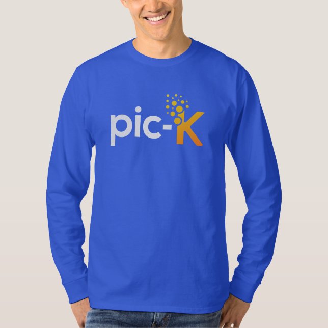 T-shirt Chemise pic-K (Devant)