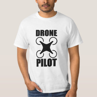 T-shirt Chemise pilote de bourdon