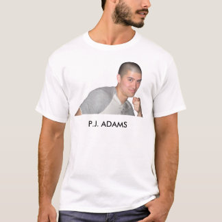 T-shirt Chemise PJ #2 V2.0