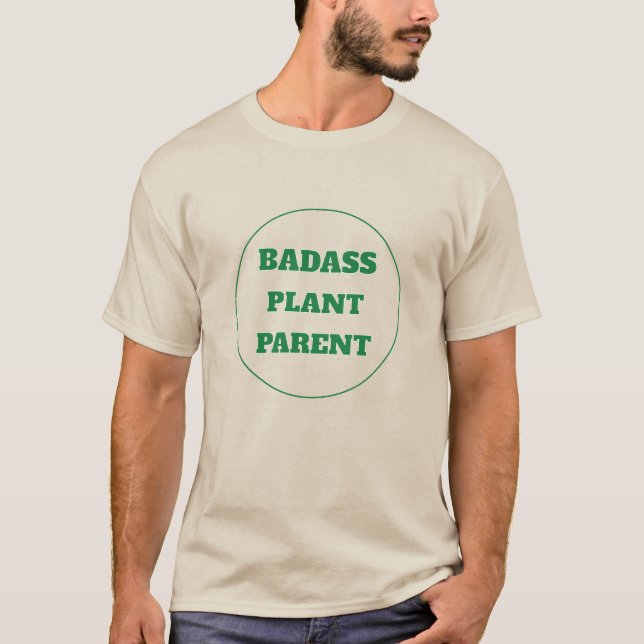 T-shirt Chemise Plante Unisex | Plante esthétique Tee (Devant)