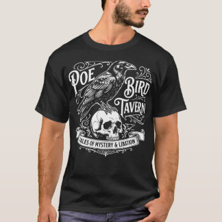 T-shirt Chemise Poe Bird Tavern