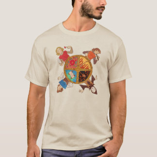T-shirt Chemise Poioumenon